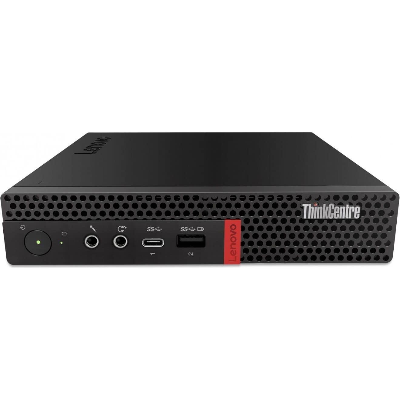 Lenovo M720Q Tiny Mini PC core i5 8GB 256GB SSD computer ricondizionato Windows 11 Pro