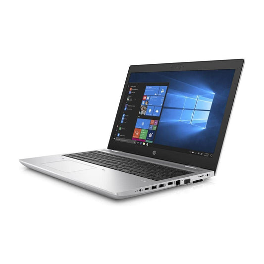 Hp Probook 650 G4 Notebook ricondizionato Intel i5 16GB 512GB SSD schermo 15.6 Windows 10 pro