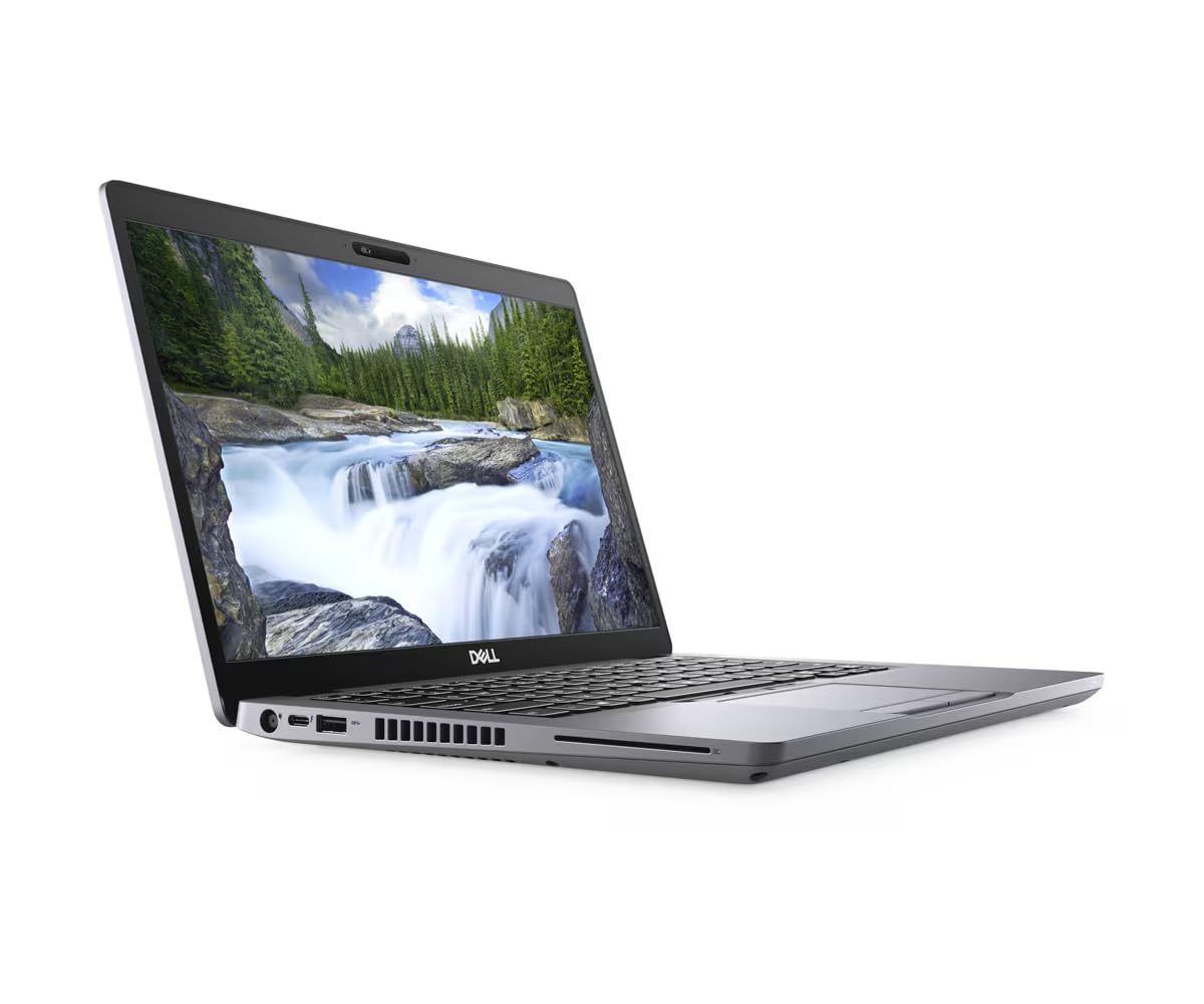 Dell Latitude 5410 Notebook ricondizionato Intel i5 16GB 240GB SSD schermo 14.1 Windows 11 pro