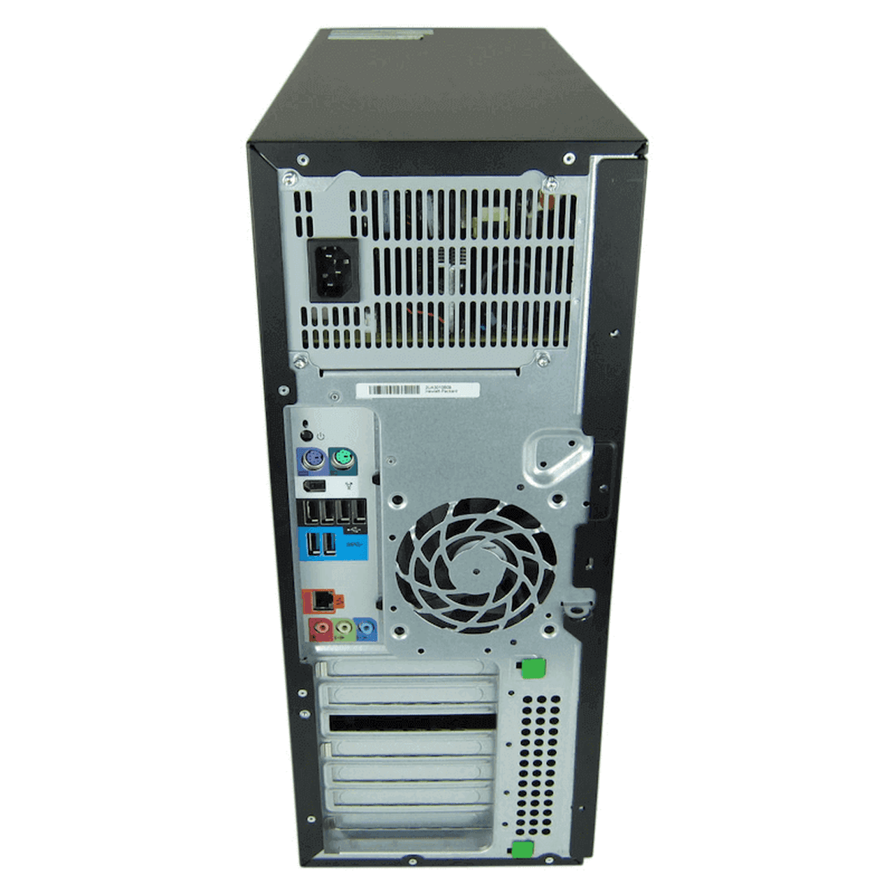 HP Z420 Workstation Tower Deca core Intel Xeon E5-2670 V2 - Rivivonet