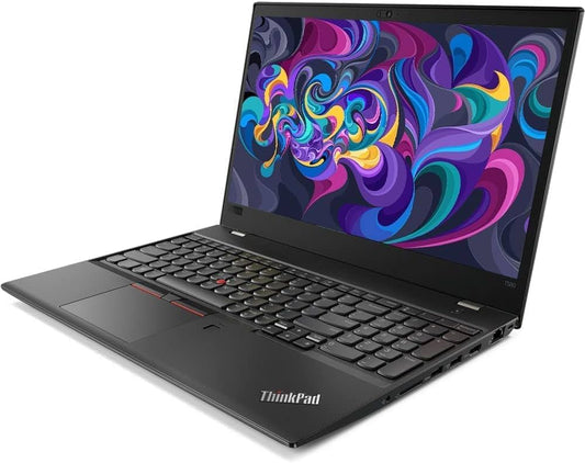 Lenovo Thinkpad T580 Notebook ricondizionato Intel i5 16GB 256GB SSD schermo 15.6 Windows 11 pro