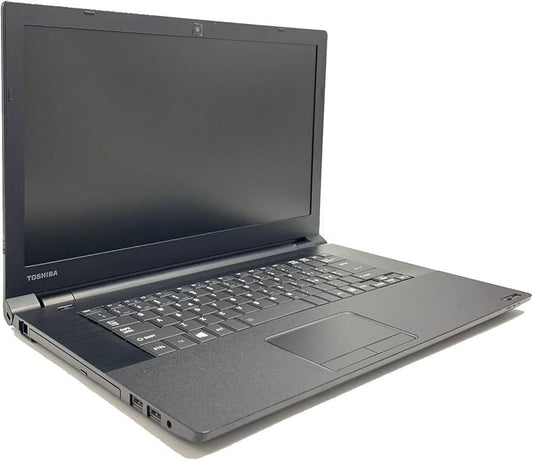 Toshiba Dynabook B65 Notebook ricondizionato Intel i7 8GB 256GB SSD schermo 15.6 Windows 10 pro