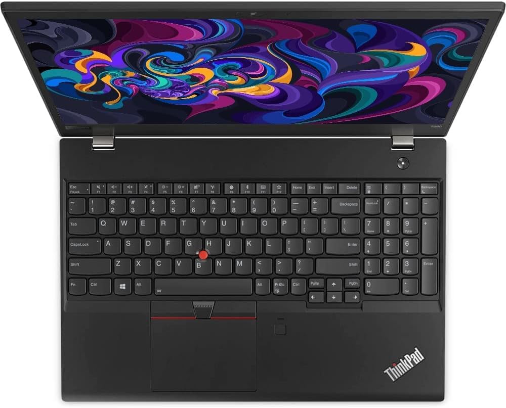 Lenovo Thinkpad T580 Notebook ricondizionato Intel i5 16GB 256GB SSD schermo 15.6 Windows 11 pro