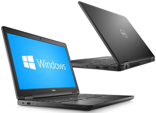 Dell Latitude 5590 Notebook ricondizionato Intel i5 8GB 256GB SSD schermo 15.6 Windows 11 pro