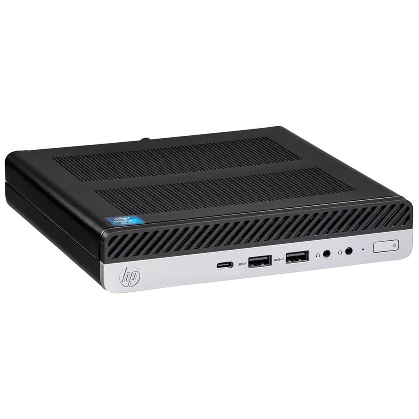 Hp 800 G4 i5 Mini PC core 16GB 512GB SSD computer ricondizionato desktop
