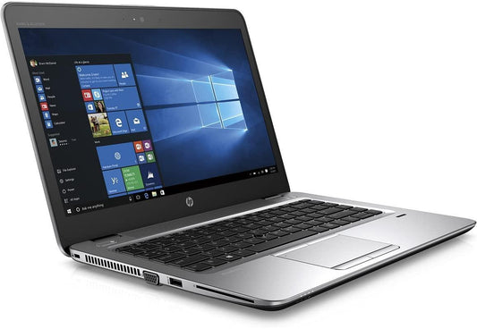 HP ELITEBOOK 840 G4 Notebook ricondizionato Intel i7 8GB 256GB SSD schermo 14.1 Windows 10 pro