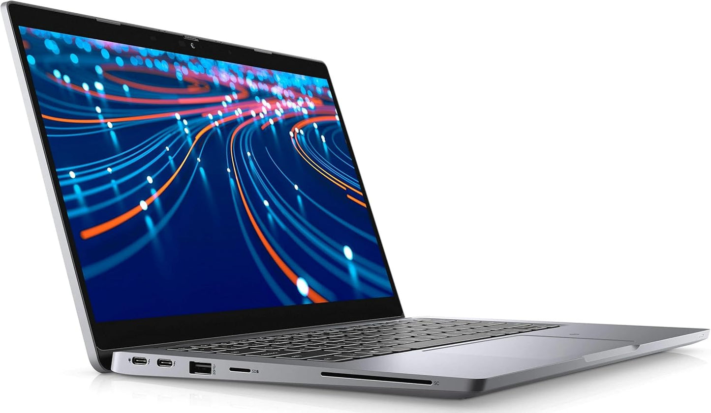 Dell Latitude 5320 2in1  Notebook ricondizionato Intel i5 16GB 256GB SSD schermo 13.3 Windows 11 pro