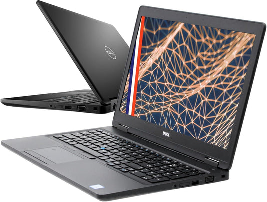 Dell Latitude 5590 Notebook ricondizionato Intel i7 8GB 256GB SSD schermo 15.6 Windows 11 pro