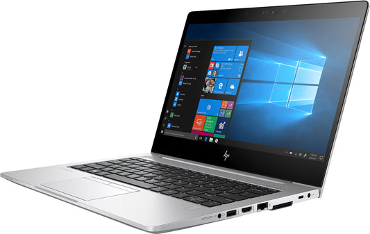 HP ELITEBOOK 830 G5 Notebook ricondizionato Intel i5 8GB 256GB SSD schermo 13.3 Windows 10 Pro