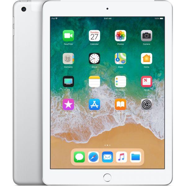 iPad 6 9.7 (2018) WiFi Silver/Argento 32GB ricondizionato come nuovo - testato e garantito 24 mesi - pagamento a rate - {{ collection.title }} - Rivivonet