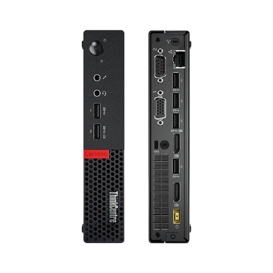 Lenovo M710Q Tiny Mini PC core i5 8GB 256GB SSD computer ricondizionato