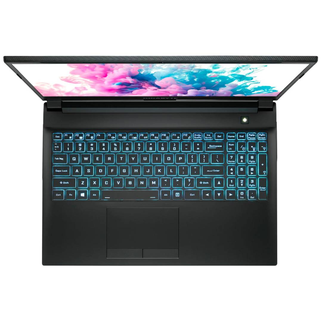 Gigabyte G5 MD 15.6″ Gaming Ricondizionato i5, 32GB RAM, 1TB SSD, RTX 3050 Ti