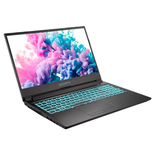 Gigabyte G5 MD 15.6″ Gaming Ricondizionato i5, 32GB RAM, 1TB SSD, RTX 3050 Ti