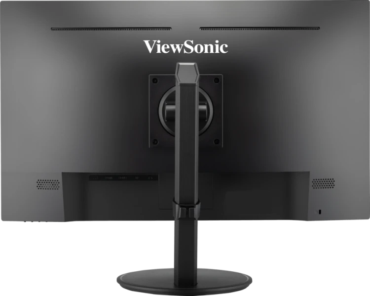 ViewSonic Monitor Desktop 27" VG2708-4K LED display 68,6 cm 3840 x 2160 Pixel 4K Ultra HD Nero