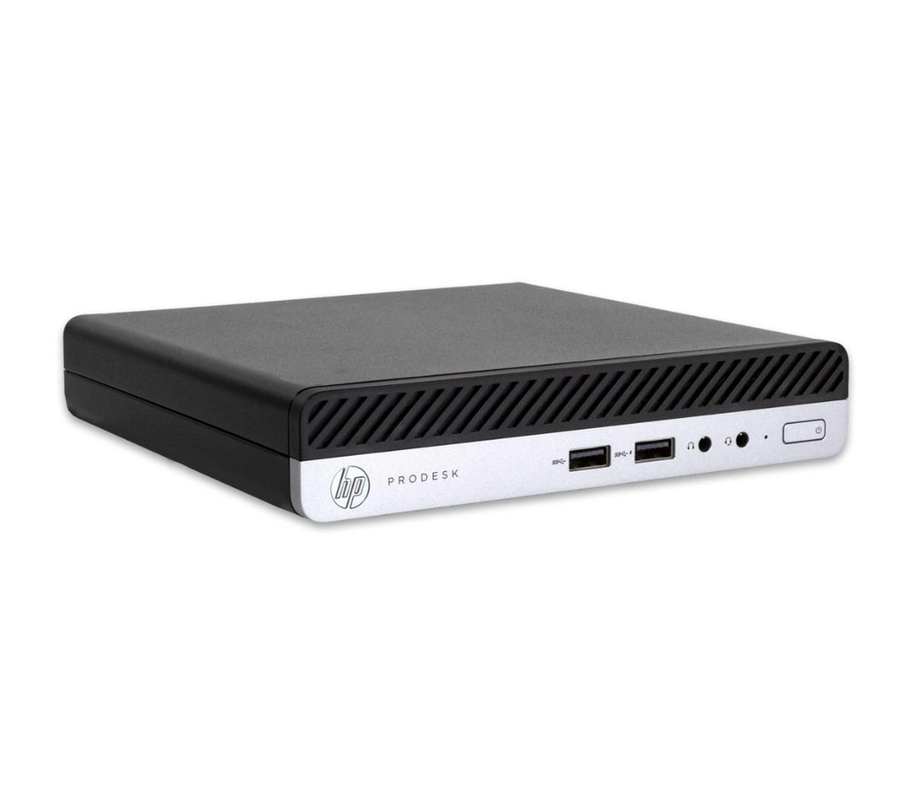 HP 400 G4 Mini PC ricondizionato intel i5 16 gb ram 256 gb ssd con Office 2021 Pro Plus