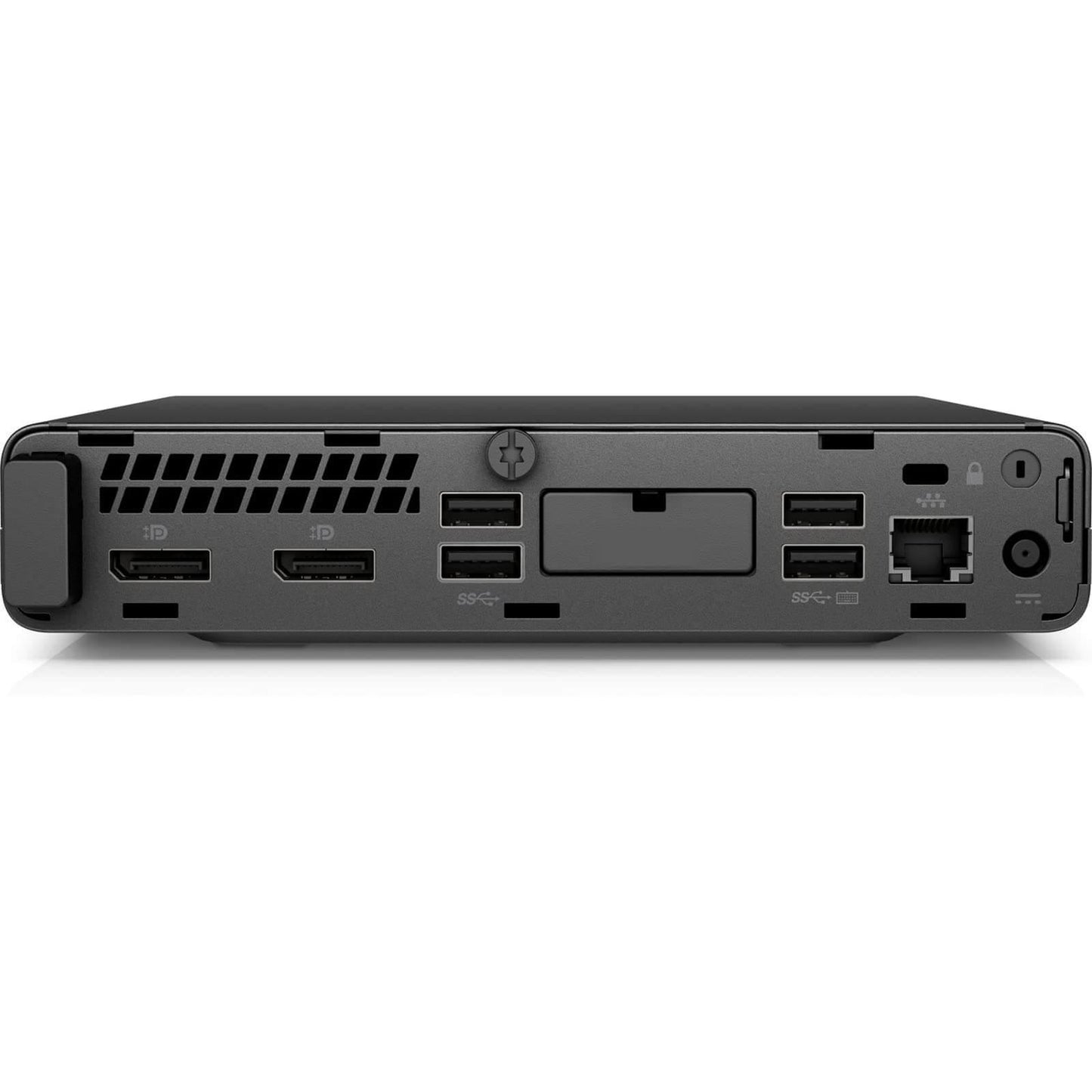 Hp 600 G4 Mini PC core i5 8GB 256GB SSD computer ricondizionato desktop