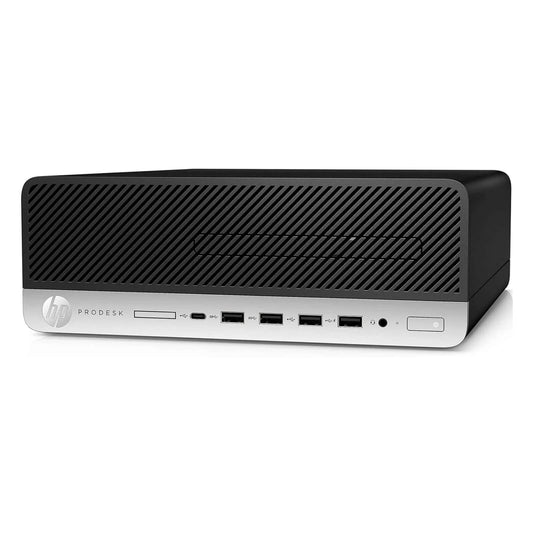 Hp Prodesk 600 G3 SFF core i5 16GB 512GB SSD computer ricondizionato desktop