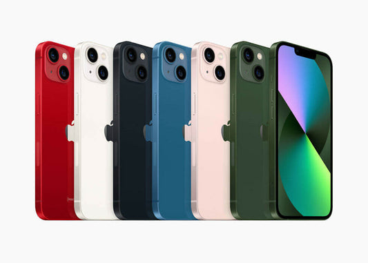 iPhone 13 Ricondizionato Grado A | Garanzia 2 Anni