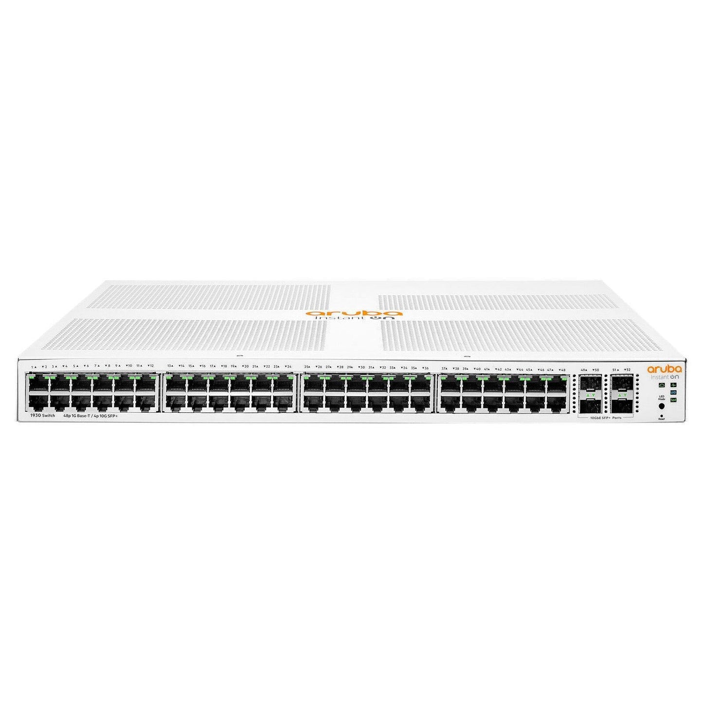 Switch Aruba Instant On 1930 48G 4SFP/SFP+ JL685A