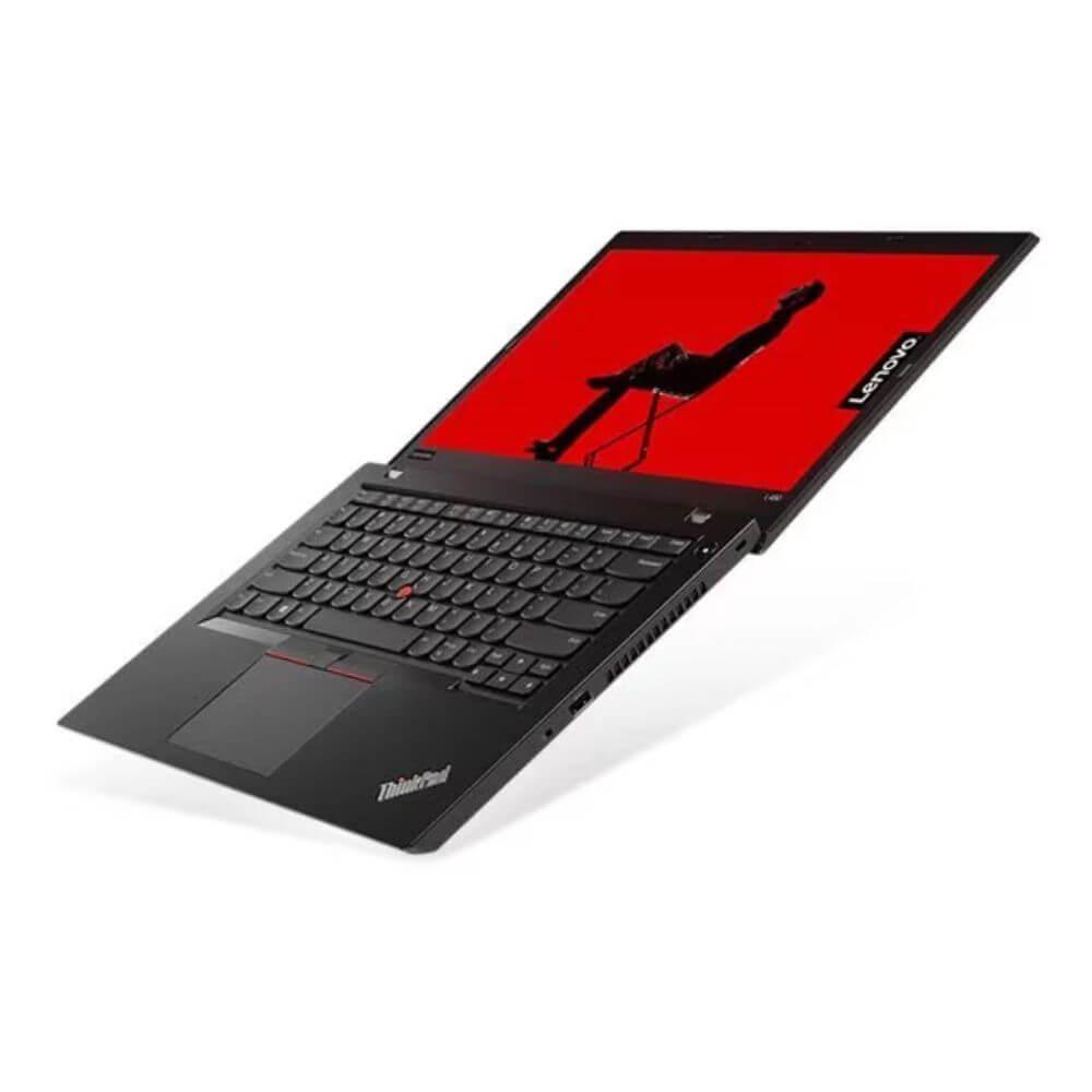 Lenovo Thinkpad T480s Notebook ricondizionato Touchscreen Intel i5 16GB 256GB SSD schermo 14.1 Windows 11 pro e Office 2021 Pro Plus