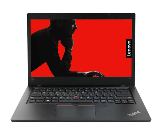 Lenovo Thinkpad T480s Notebook ricondizionato Touchscreen Intel i5 16GB 256GB SSD schermo 14.1 Windows 11 pro e Office 2021 Pro Plus