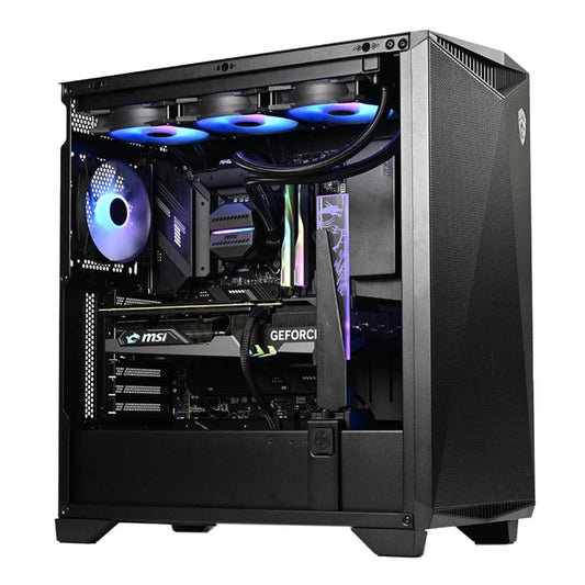 MSI Gaming Ricondizionato Intel Ultra 7, 64GB, 2TB SSD, RTX 5070 12GB