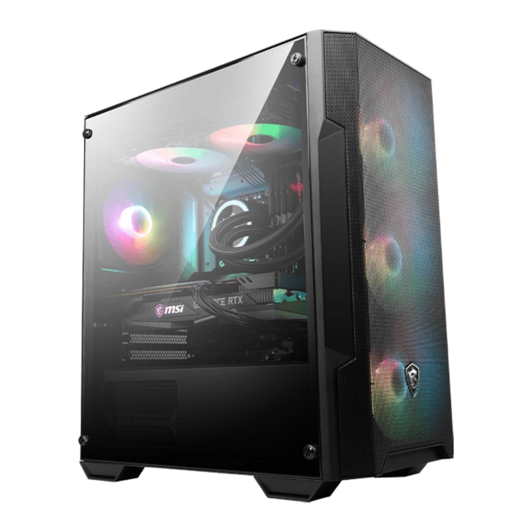 MSI MAG  Gaming Ricondizionato Intel i5, 16GB, RTX 2060 12GB