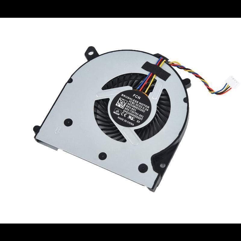 Ventola nuova di raffreddamento CPU per HP elitebook 740 745 755 840 850 855 Zbook 14 G1 G2