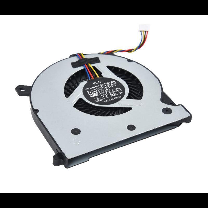 Ventola nuova di raffreddamento CPU per HP elitebook 740 745 755 840 850 855 Zbook 14 G1 G2