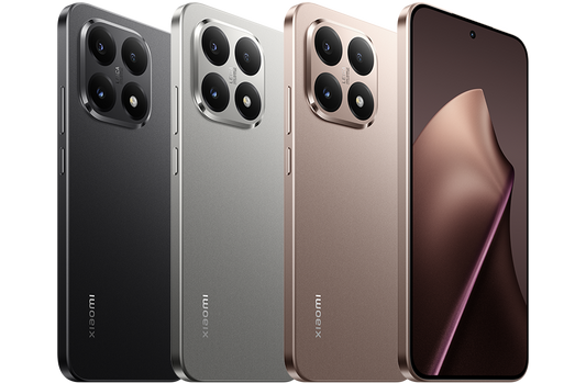 Xiaomi 15T Dual Sim Ricondizionato Grado A | Garanzia 2 Anni