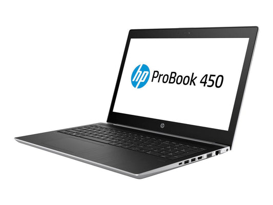 Hp Probook 450 G3 Notebook ricondizionato Intel i5 8GB 256GB SSD schermo 15.6 Windows 10 pro