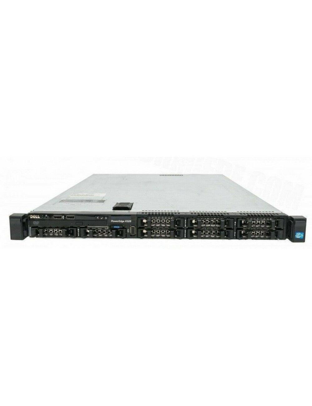 DELL POWEREDGE R630 8 x SFF Server ricondizionato 2 x 14 Core E5-2683 V3 128GB RAM ddr4 HDD 2x1,2 Tb H730 Raid Ctrl RACK 1U 4xLAN1000 2x495W PSU - {{ collection.title }} - Rivivonet