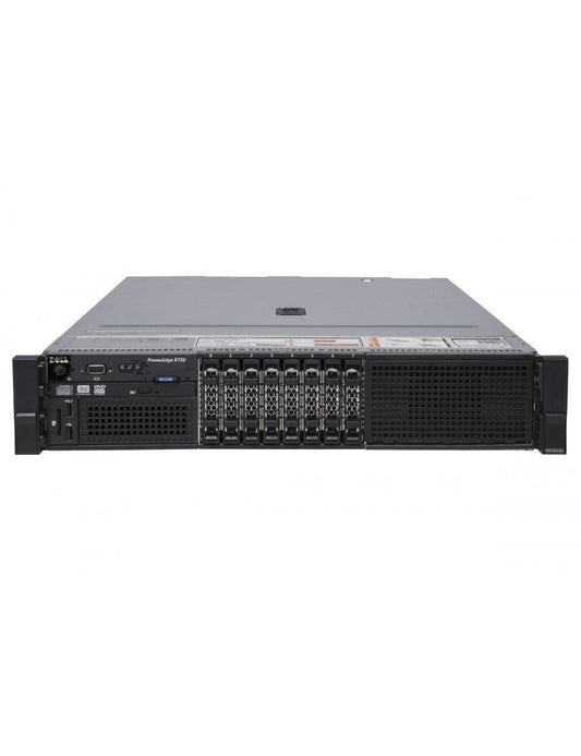 DELL POWEREDGE R730XD 12x LFF Server ricondizionato 2 x 12 Core E5-2680 V3 128GB RAM ddr4 HDD 2x3TB H330 Raid Ctrl RACK 2U iDRAC 8 2x PSU - {{ collection.title }} - Rivivonet