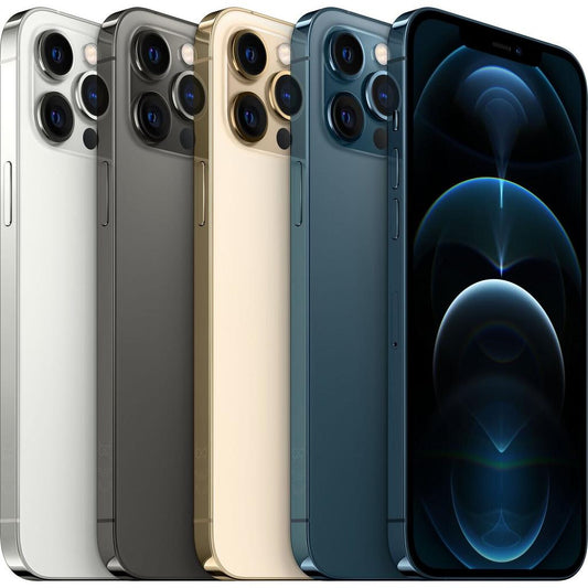 iPhone 12 PRO MAX 256GB usato come nuovo - Grado A/A+