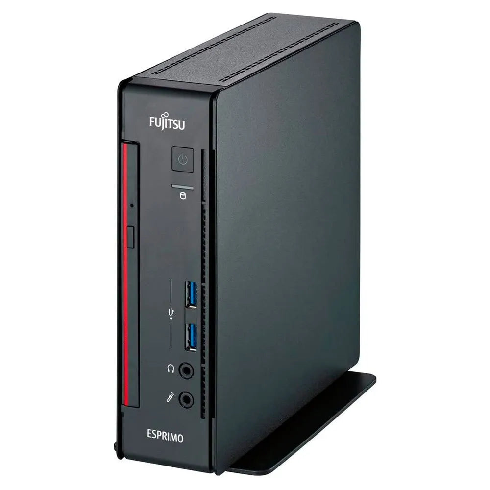 Fujitsu Q558 Mini PC i5 8 gb ram 256 ssd Windows 11
