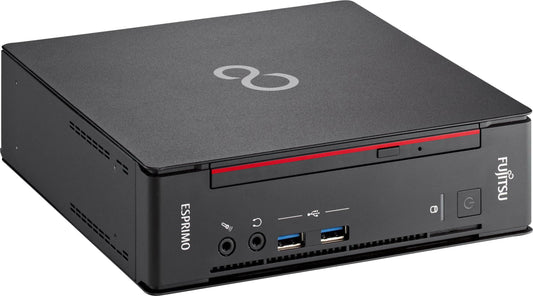 Fujitsu Q558 Mini PC i5 8 gb ram 256 ssd Windows 11