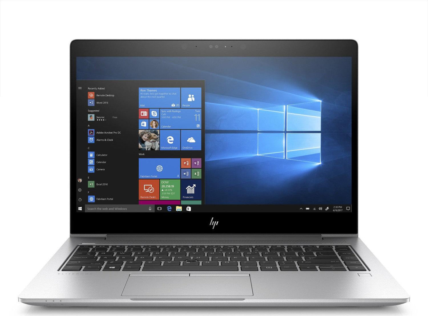 HP ELITEBOOK 840 G5 Notebook ricondizionato Intel i5 16GB 512GB SSD schermo 14.1 Windows 11 Pro