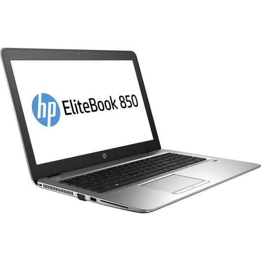 HP ELITEBOOK 850 G4 Notebook ricondizionato Intel i5 8GB 256GB SSD schermo 15.6 Windows 10 pro