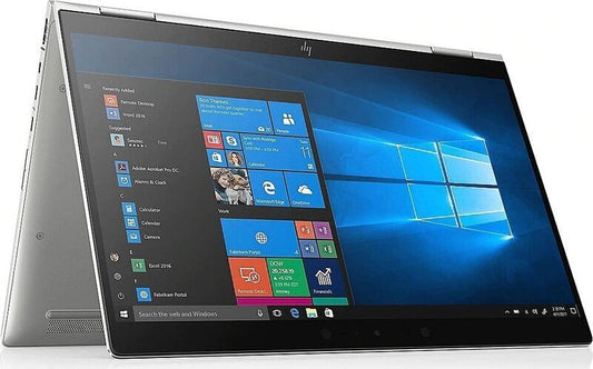 HP 1030 X360 Notebook ricondizionato Intel i5 16GB 512GB SSD schermo 13.3 Windows 11 pro