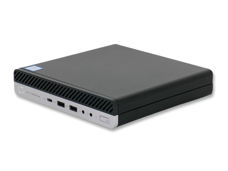 Hp 600 G4 Mini PC core i5 16GB 256GB SSD computer ricondizionato desktop