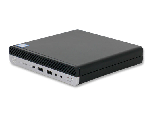 Hp 600 G4 Mini PC core i5 16GB 256GB SSD computer ricondizionato desktop