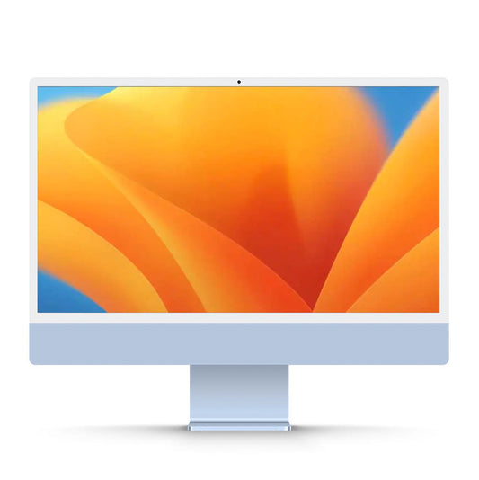 Apple iMac 24" 4.5K 2021 2 Porte Thunderbolt M1 8GB 256SSD