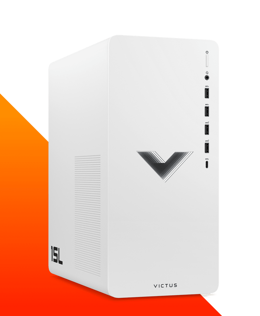 Hp Victus computer ricondizionato da Gaming i7 16GB 512Gb SSD RTX 8GB