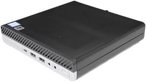 Hp 800 G4 i5 Mini PC core 16GB 512GB SSD computer ricondizionato desktop