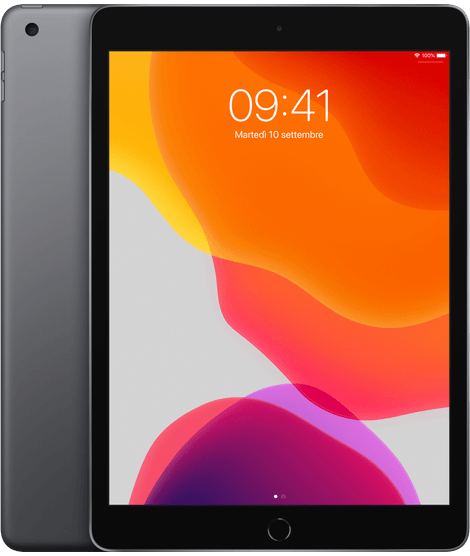 iPad 6 9.7 (2018) WiFi Space Gray Space Gray/Grigio Siderale 32GB ricondizionato come nuovo - testato e garantito 24 mesi - pagamento a rate - {{ collection.title }} - Rivivonet