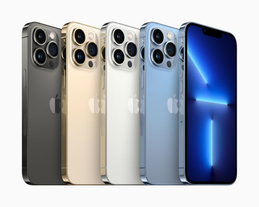 iPhone 13 PRO MAX 128GB usato come nuovo - Grado A/A+