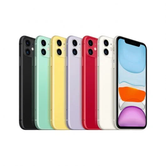 iPhone 11 Ricondizionato Grado A | Garanzia 2 Anni