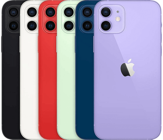 iPhone 12 128GB usato come nuovo - Grado A/A+