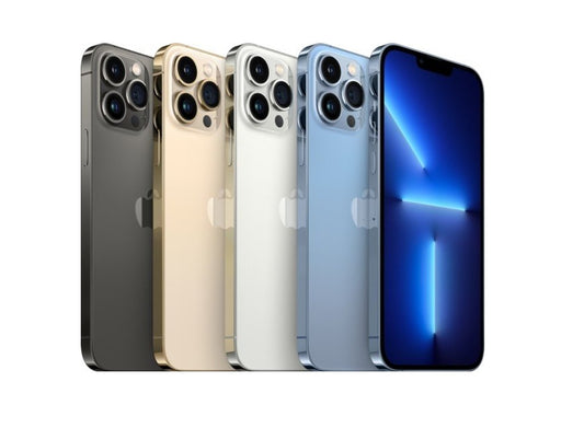 iPhone 13 Pro Max Ricondizionato Grado A | Garanzia 2 Anni