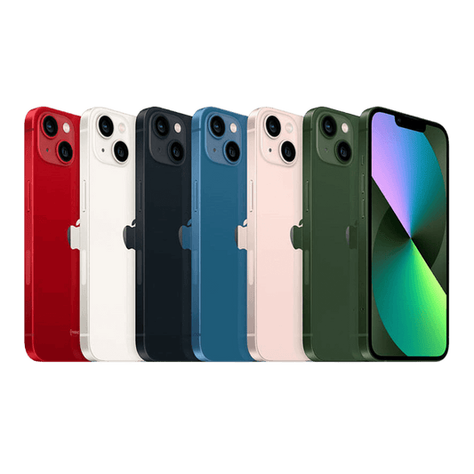 iPhone 13 128GB usato come nuovo - Grado A/A+